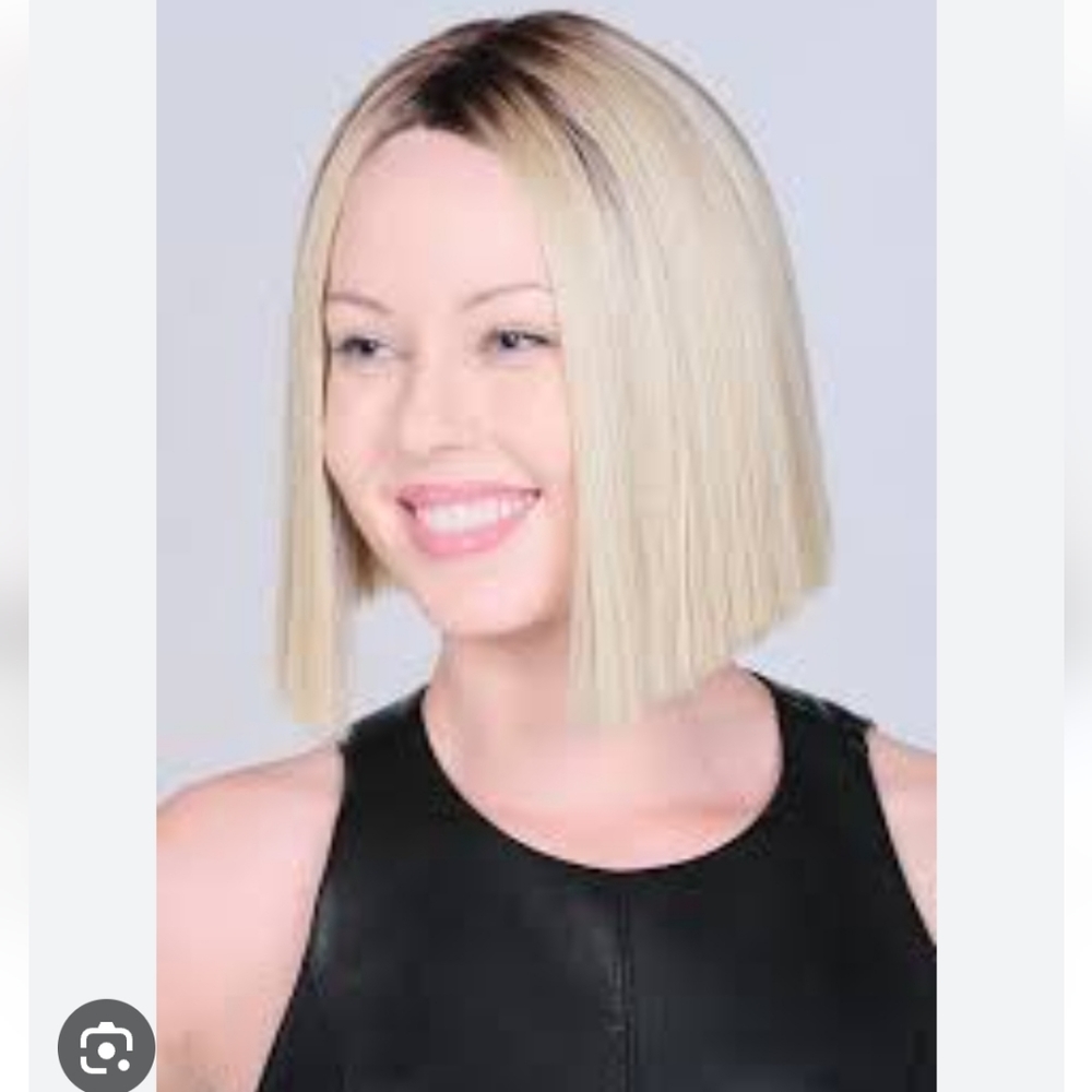 Belle Tress Joe in Cayenne w ginger root